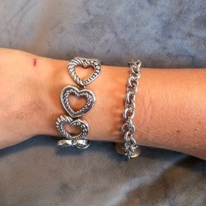 Brighton Heart Bracelet